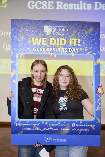 GSCE Results Day 2024