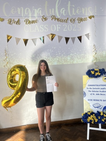 GCSE Success!