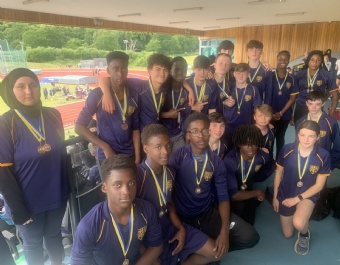 Salesian Athletics Success